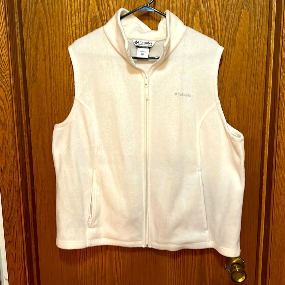 Fleece Vest